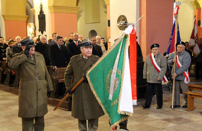 Obchody 151. rocznicy wybuchu Powstania Styczniowego 