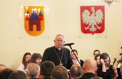 Spotkanie noworoczne w Jarocinie 