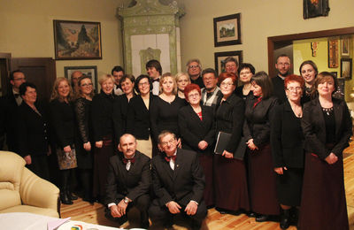 Skaldowie i Moje Betlejem w Skalmierzycach
