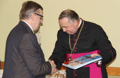 Spotkanie noworoczne w Szczytnikach