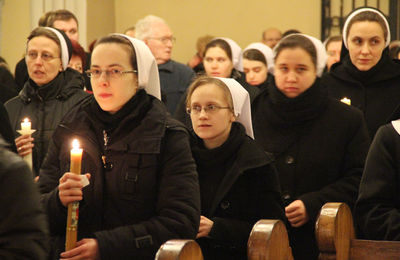 Dzień Życia Konsekrowanego w Diecezji Kaliskiej 