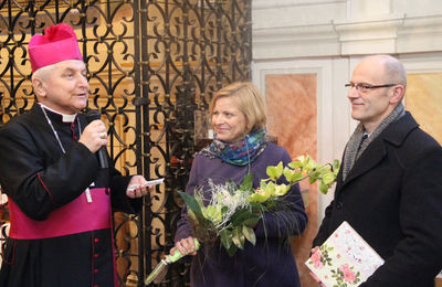 Pielgrzymka Stowarzyszenia Najświętszej Rodziny z Nazaretu