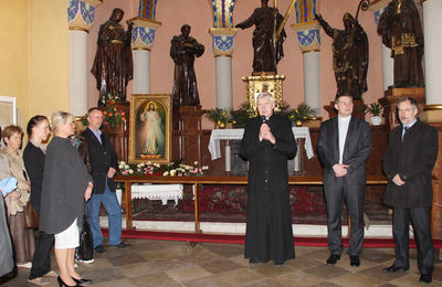Promocja książki „Apostoł wielkiej dobroci”