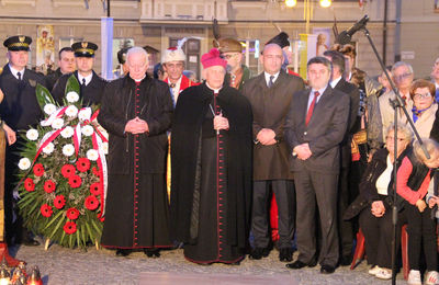 Apel dziękczynny za kanonizację Papieża Polaka