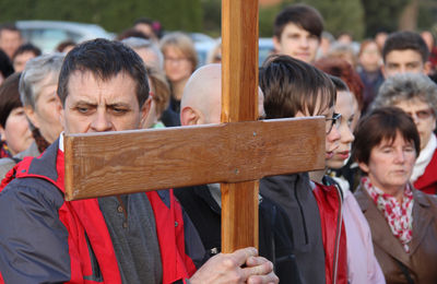 Droga Krzyżowa w intencji trzeźwości