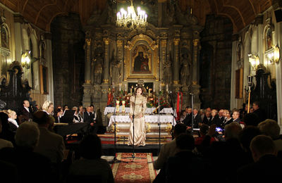 Koncert Maryjny w hołdzie Żegocińskiej Pani 