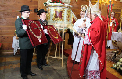 Dobrzyca świętuje odzyskanie praw miejskich