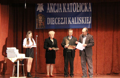  XIII Diecezjalny Konkurs Recytatorski - Raszków