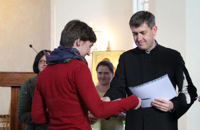 Zakończenie Szkolenia Fundacji 