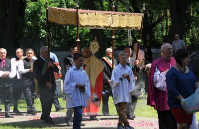 Maryjne Uroczystości Odpustowe w Tursku 