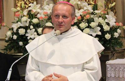 Ojciec Łukasz Buzun OSPPE biskupem pomocniczym