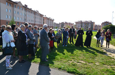 Koronka do Bożego Miłosierdzia na ulicach miast świata