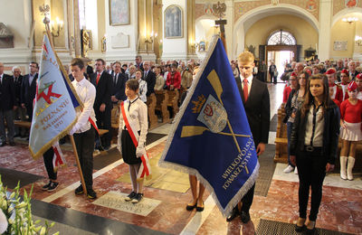 Civitas Christiana i KTW w Sanktuarium Świętego Józefa