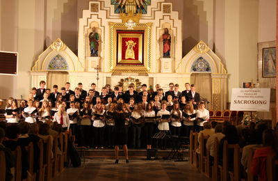 XXV Przegląd Pieśni i Piosenki Religijnej - Sacrosong 2014 
