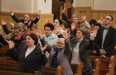 Dzień Jedności Wspólnot Odnowy w Duchu Świętym