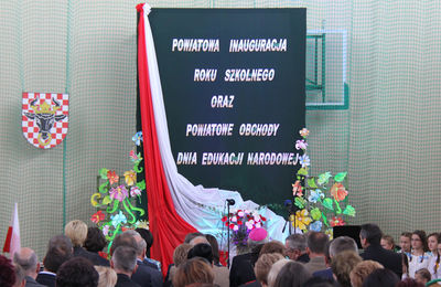  	Powiatowa inauguracja roku szkolnego w Szczytnikach