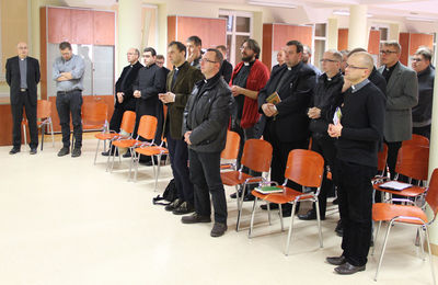Spotkanie dekanalnych koordynatorów ŚDM