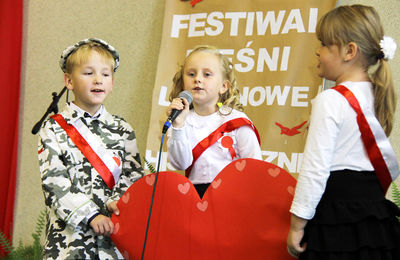 W Godzieszach Wielkich śpiewali o Powstaniu Warszawskim
