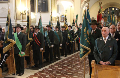 XII Pielgrzymka Myśliwych Okręgu Kaliskiego do św. Józefa