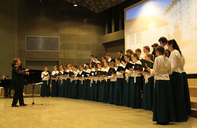 Koncert Jubileuszowy 20-lecia Chóru Dysonans