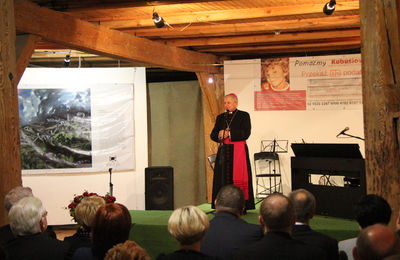 Koncert inaugurujący działalność charytatywną
