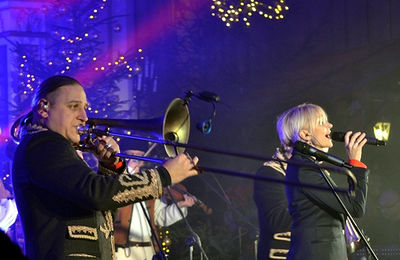Golec uOrkiestra z kolędami i pastorałkami w Kępnie