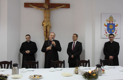 Poświąteczne spotkanie Akcji Katolickiej Diecezji Kaliskiej 
