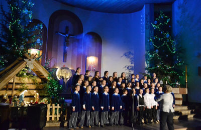 15. Koncert Kolęd i Pastorałek w Wieruszowie 