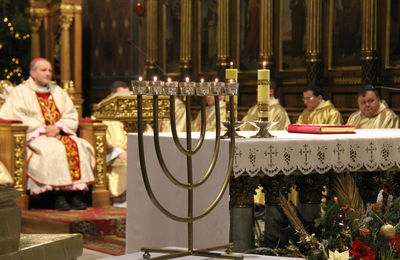 Obchody XVIII Dnia Judaizmu w Katedrze Kaliskiej