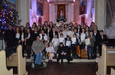Noworoczny koncert charytatywny w Bogdaju