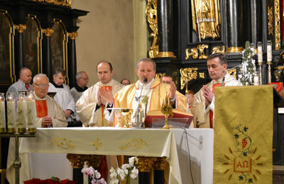 Odpust Świętego Pawła z Teb u Paulinów w Wieruszowie