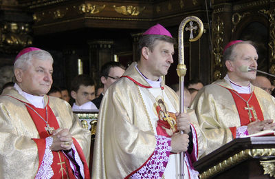 O Słowie Bożym w życiu rodziny u Świętego Józefa w Kaliszu