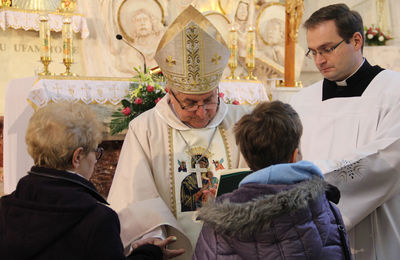 Obchody Dnia Chorego w diecezji kaliskiej