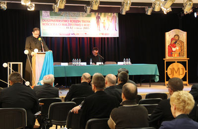 XV Sympozjum Teologiczne w Kazimierzu Biskupim 