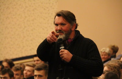 Tim Guenard: historia życia głoszona sercem