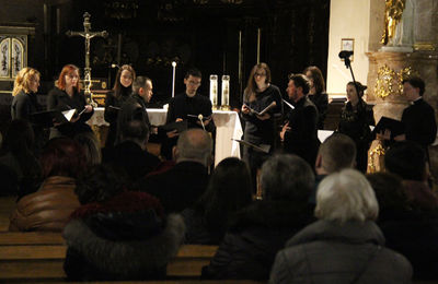 Koncert wielkopostny 