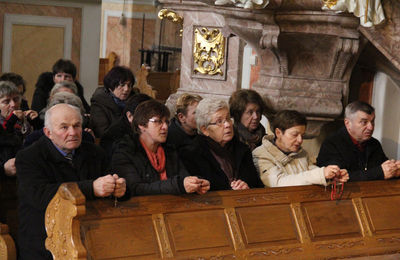 Triduum Różańcowe u Świętego Józefa w Kaliszu