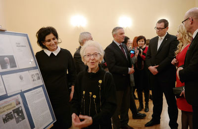 Zainaugurowano Rok Wiłkomirskich w Kaliszu