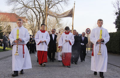 Statio Wieruszów - Kongres Eucharystyczny Diecezji Kaliskiej 