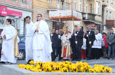 Statio Kępno – Kongres Eucharystyczny Diecezji Kaliskiej 