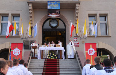 Statio Krotoszyn – Kongres Eucharystyczny Diecezji Kaliskiej 