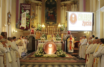 Statio Błaszki – Kongres Eucharystyczny Diecezji Kaliskiej