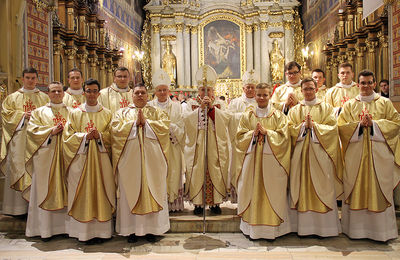 Diecezja Kaliska ma dwunastu nowych prezbiterów