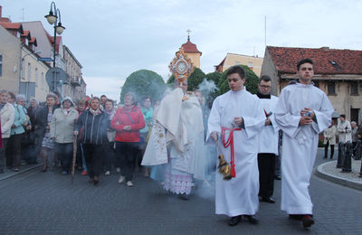 Statio Pleszew – Kongres Eucharystyczny Diecezji Kaliskiej