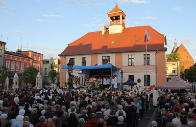 Statio Ostrzeszów – Kongres Eucharystyczny Diecezji Kaliskiej