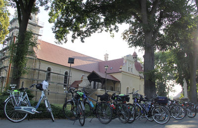 22. Pielgrzymka Rowerowa na Jasną Górę ze Skalmierzyc