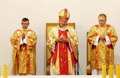 Rozesłanie Diakonów z naszej Diecezji