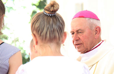 Odpust ku czci Matki Bożej Pocieszenia w Lutogniewie