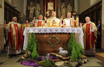 Akcja Katolicka na marcowej modlitwie u Świętego Józefa