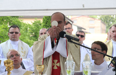 Kaliscy pielgrzymi coraz bliżej Jasnej Góry 